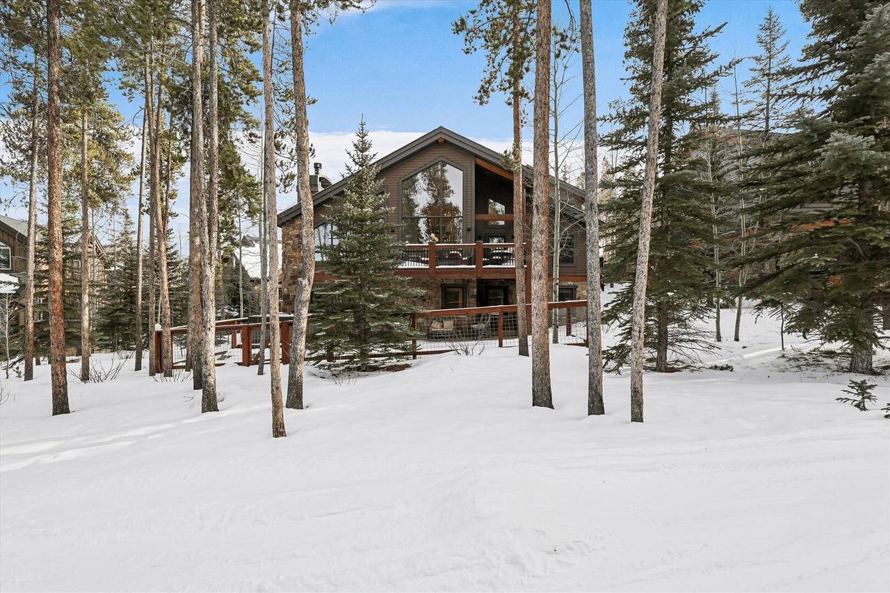 Exterior - Ski Inn - Breckenridge Vacation Rental Exterior - Ski Inn - Breckenridge Vacation Rental