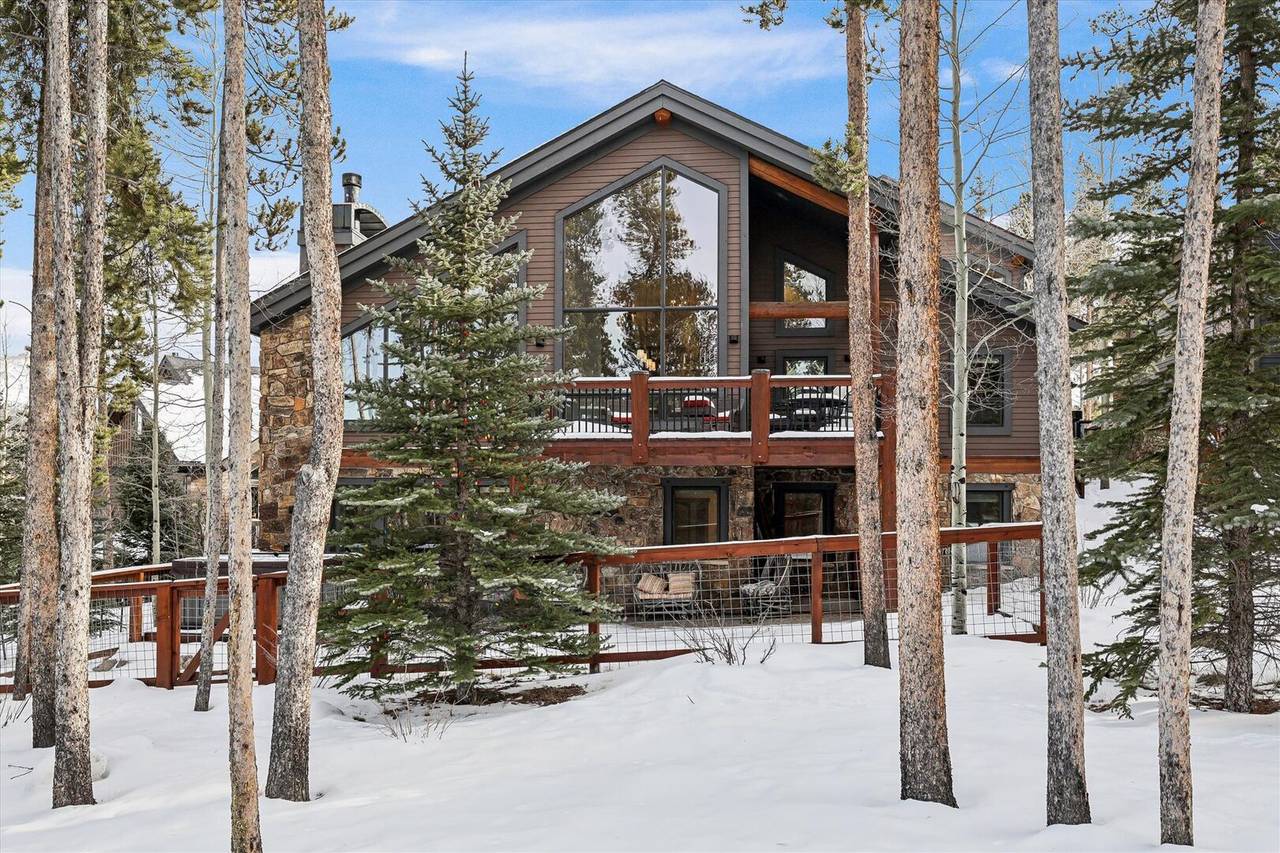 Exterior - Ski Inn - Breckenridge Vacation Rental Exterior - Ski Inn - Breckenridge Vacation Rental