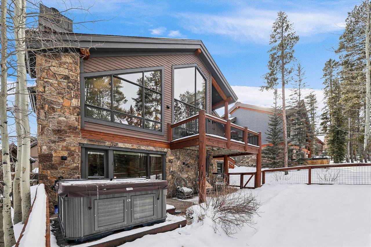 Exterior - Ski Inn - Breckenridge Vacation Rental Exterior - Ski Inn - Breckenridge Vacation Rental