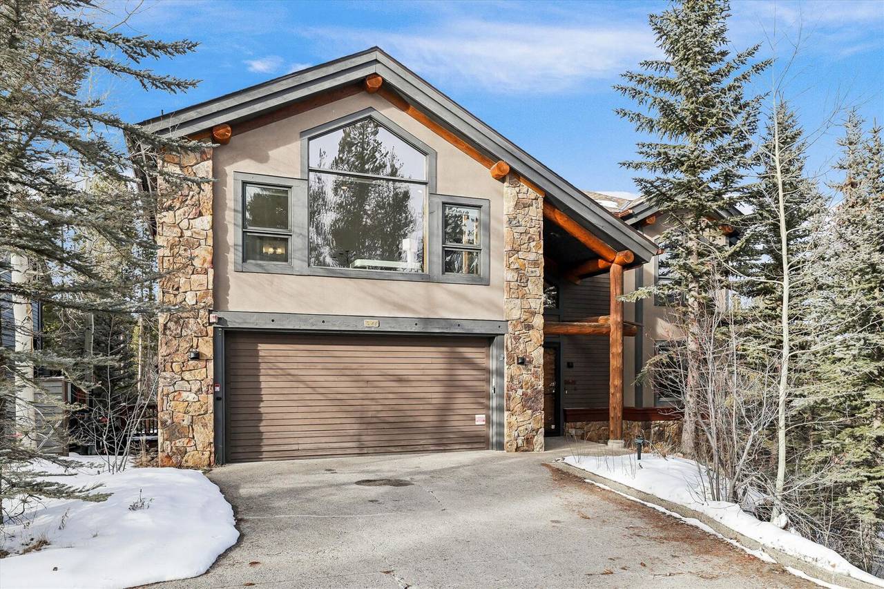 Exterior - Ski Inn - Breckenridge Vacation Rental Exterior - Ski Inn - Breckenridge Vacation Rental