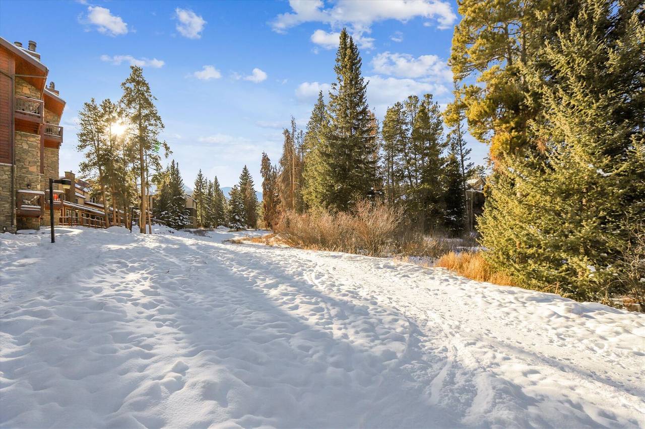Exterior - Pine Ridge 11E - Breckenridge Vacation Rental Exterior - Pine Ridge 11E - Breckenridge Vacation Rental