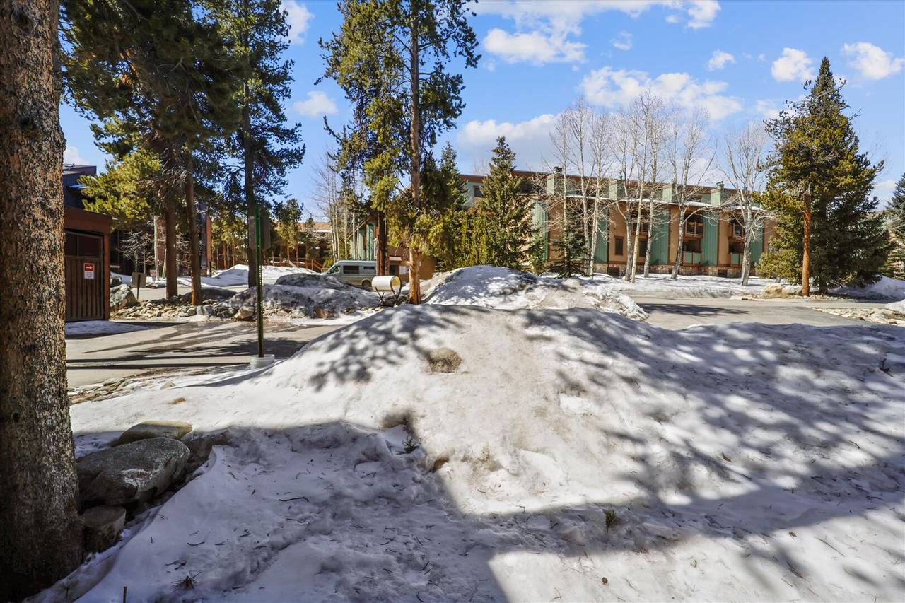 Exterior - Pine Ridge 11E - Breckenridge Vacation Rental Exterior - Pine Ridge 11E - Breckenridge Vacation Rental