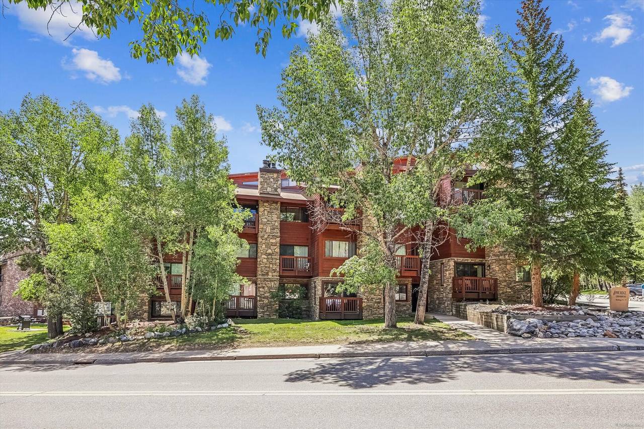 Exterior - Pine Ridge 11E - Breckenridge Vacation Rental Exterior - Pine Ridge 11E - Breckenridge Vacation Rental