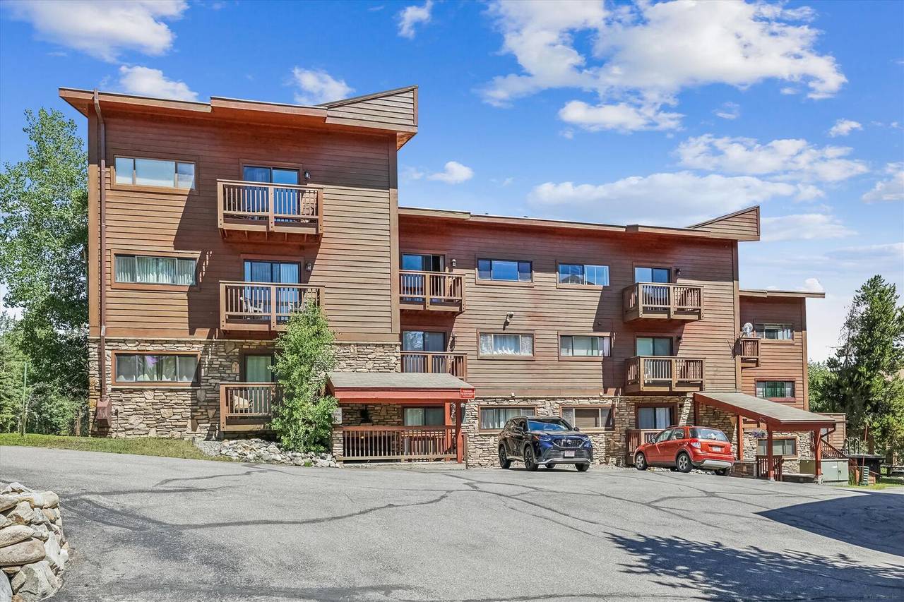 Exterior - Pine Ridge 11E - Breckenridge Vacation Rental Exterior - Pine Ridge 11E - Breckenridge Vacation Rental