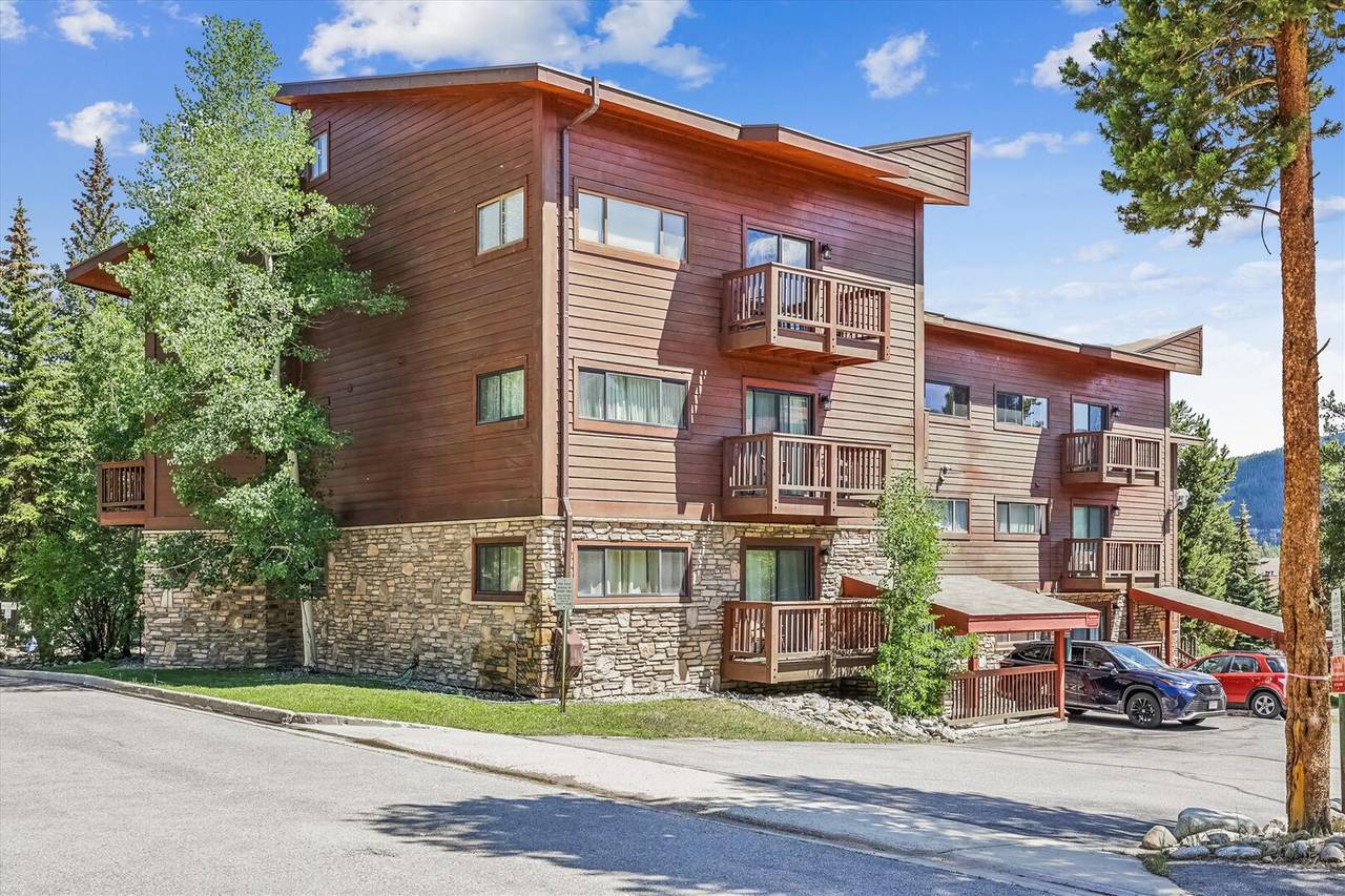 Exterior - Pine Ridge 11E - Breckenridge Vacation Rental Exterior - Pine Ridge 11E - Breckenridge Vacation Rental