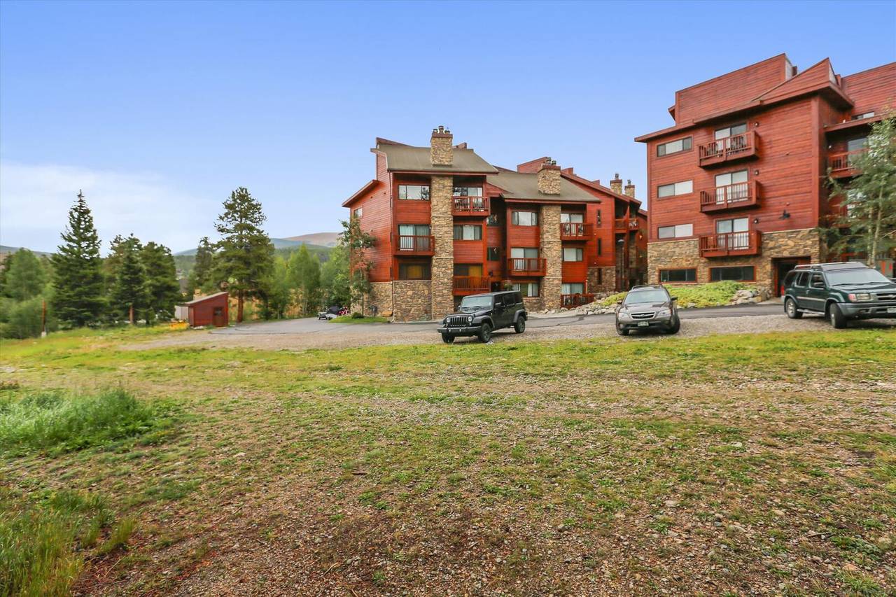 Exterior - Pine Ridge 11E - Breckenridge Vacation Rental Exterior - Pine Ridge 11E - Breckenridge Vacation Rental
