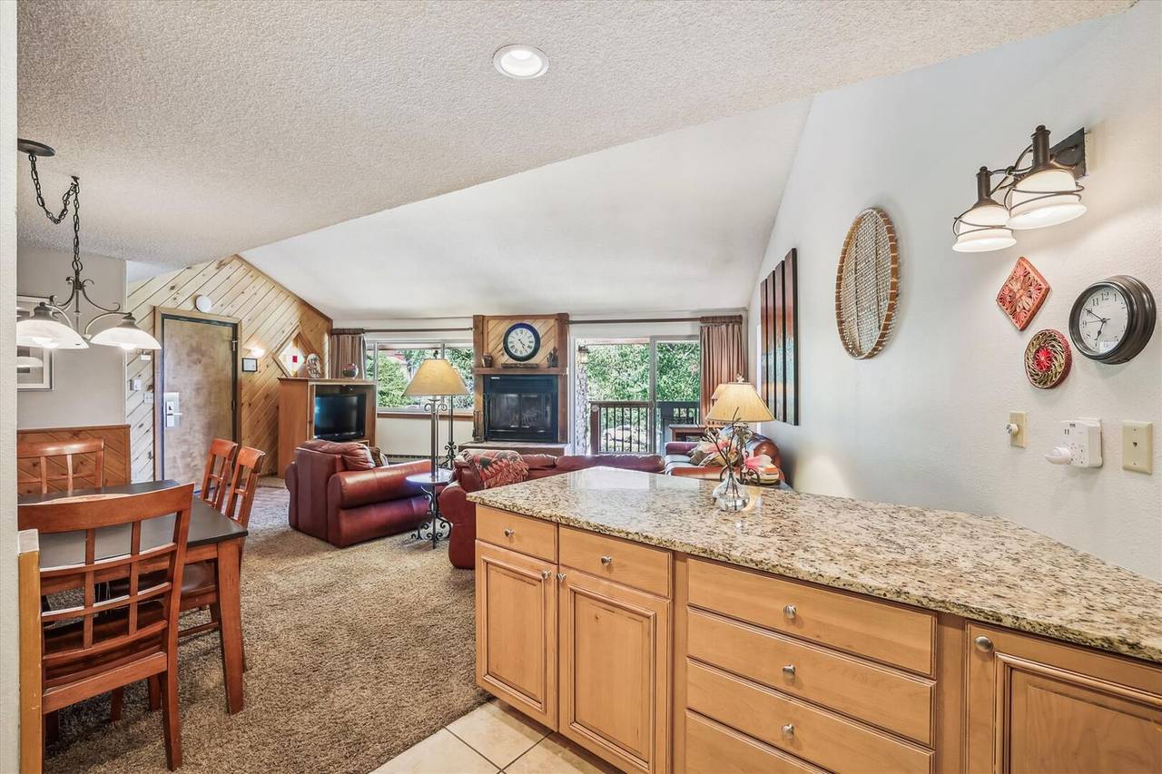 Kitchen - Pine Ridge 11E - Breckenridge Vacation Rental Kitchen - Pine Ridge 11E - Breckenridge Vacation Rental