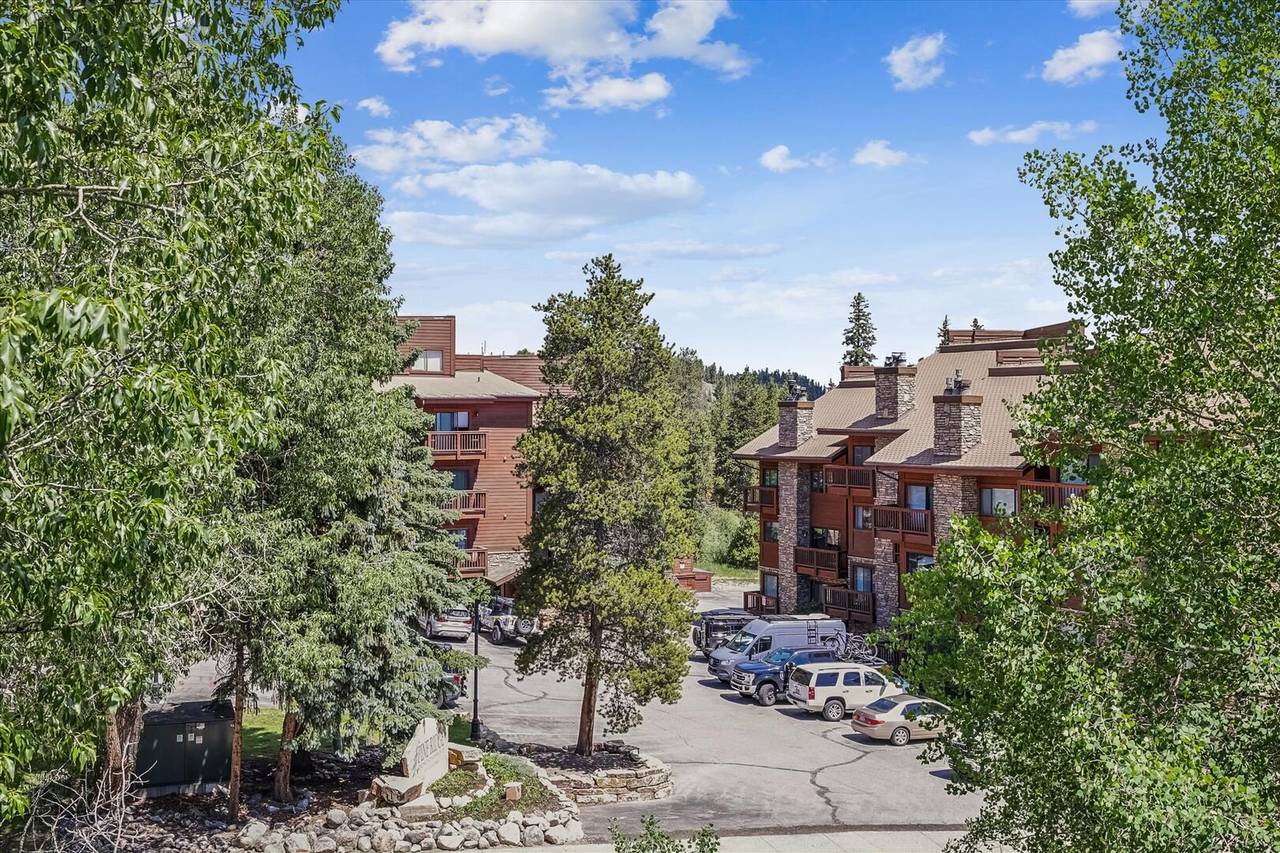 Exterior - Pine Ridge 11E - Breckenridge Vacation Rental Exterior - Pine Ridge 11E - Breckenridge Vacation Rental