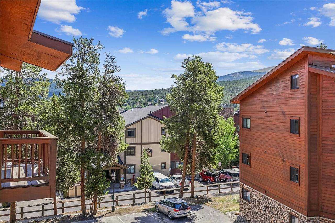 Exterior - Pine Ridge 11E - Breckenridge Vacation Rental Exterior - Pine Ridge 11E - Breckenridge Vacation Rental