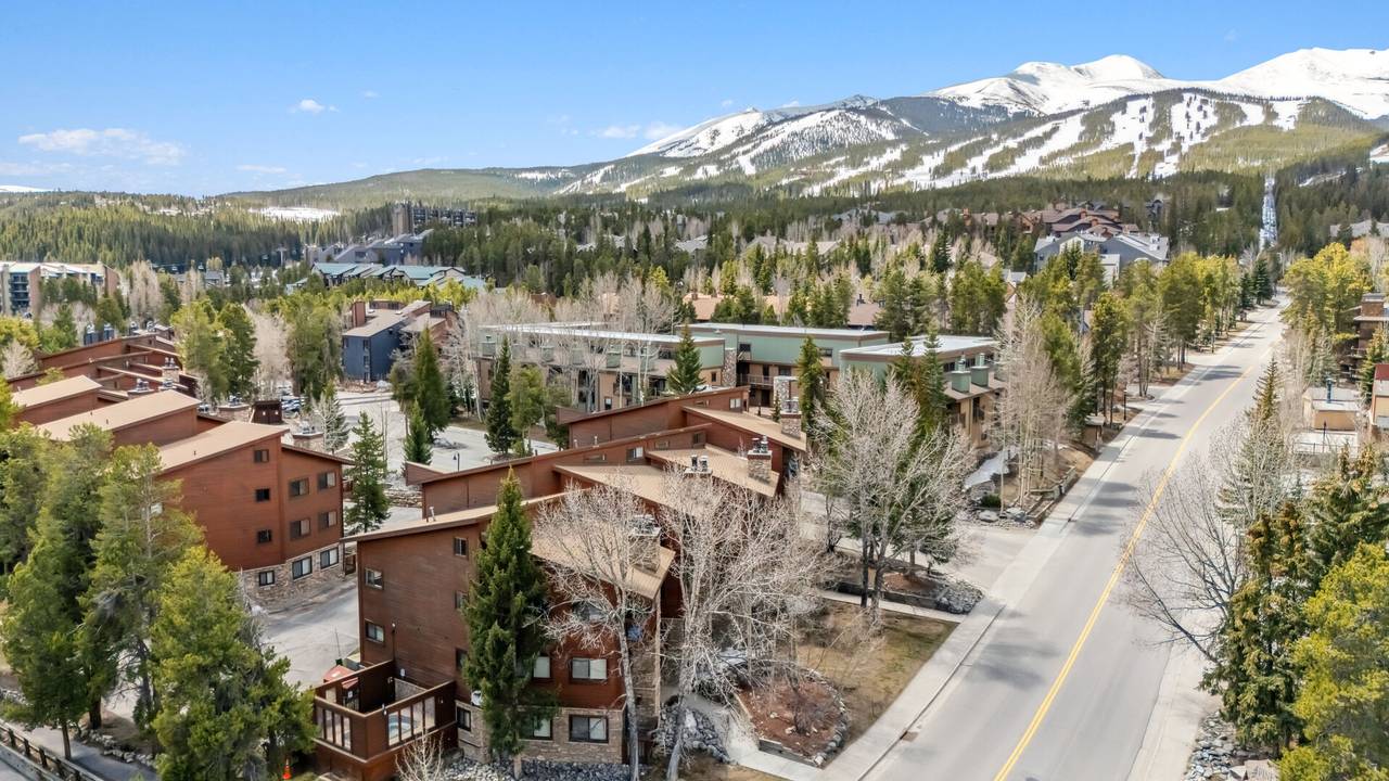Exterior - Pine Ridge 11E - Breckenridge Vacation Rental Exterior - Pine Ridge 11E - Breckenridge Vacation Rental