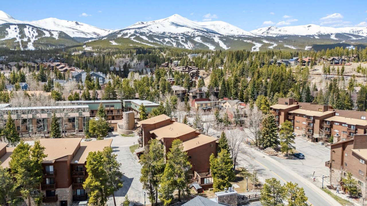 Exterior - Pine Ridge 11E - Breckenridge Vacation Rental Exterior - Pine Ridge 11E - Breckenridge Vacation Rental