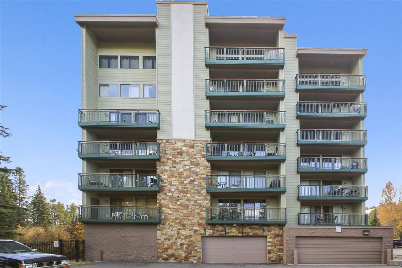 Exterior - Trails End 216 - Breckenridge Vacation Rental Exterior - Trails End 216 - Breckenridge Vacation Rental