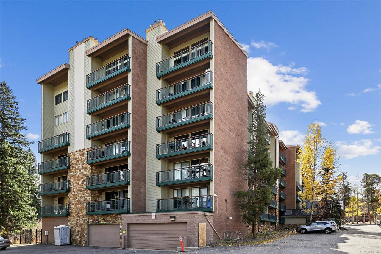 Exterior - Trails End 216 - Breckenridge Vacation Rental Exterior - Trails End 216 - Breckenridge Vacation Rental