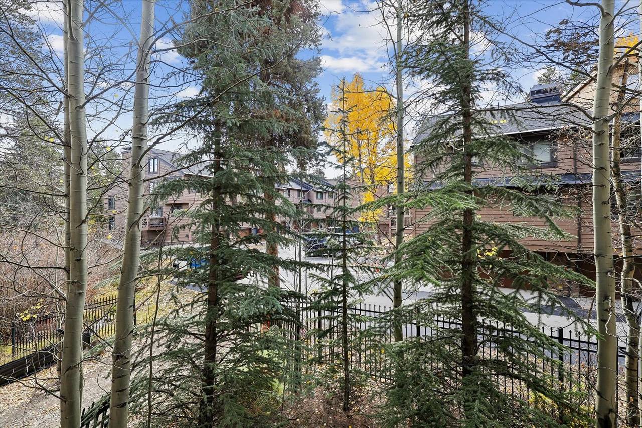 Exterior - Trails End 216 - Breckenridge Vacation Rental Exterior - Trails End 216 - Breckenridge Vacation Rental