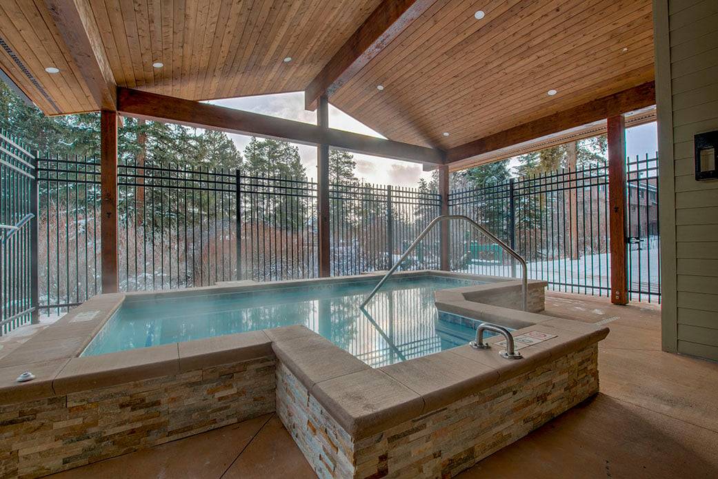 Trails End Amenities - Trails End 216 - Breckenridge Vacation Rental Trails End Amenities - Trails End 216 - Breckenridge Vacation Rental