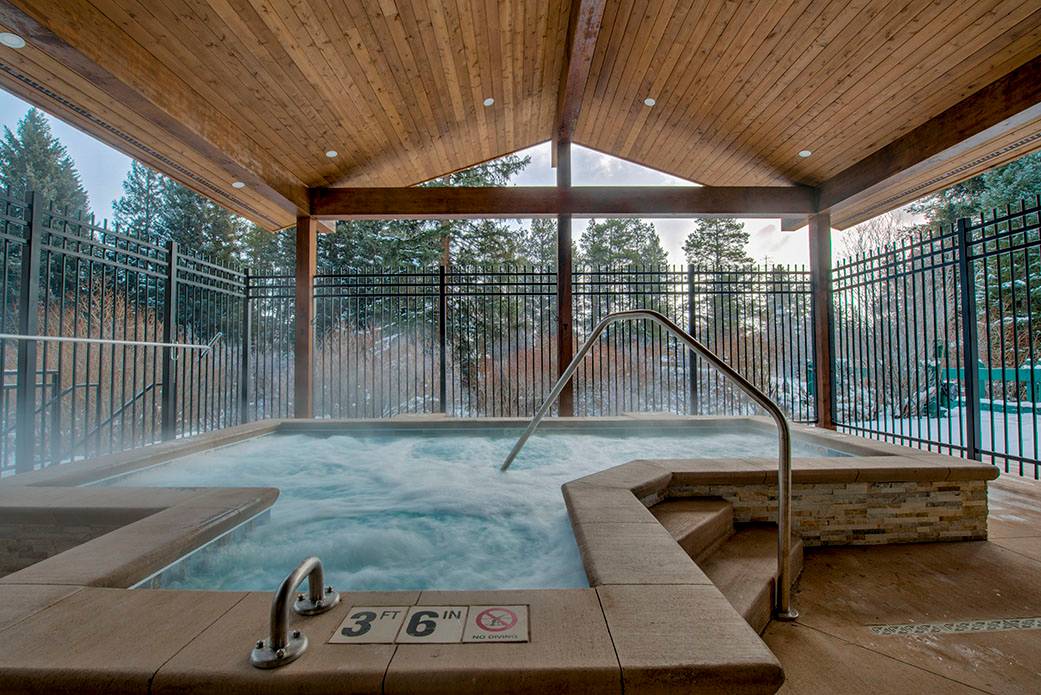 Trails End Amenities - Trails End 216 - Breckenridge Vacation Rental Trails End Amenities - Trails End 216 - Breckenridge Vacation Rental