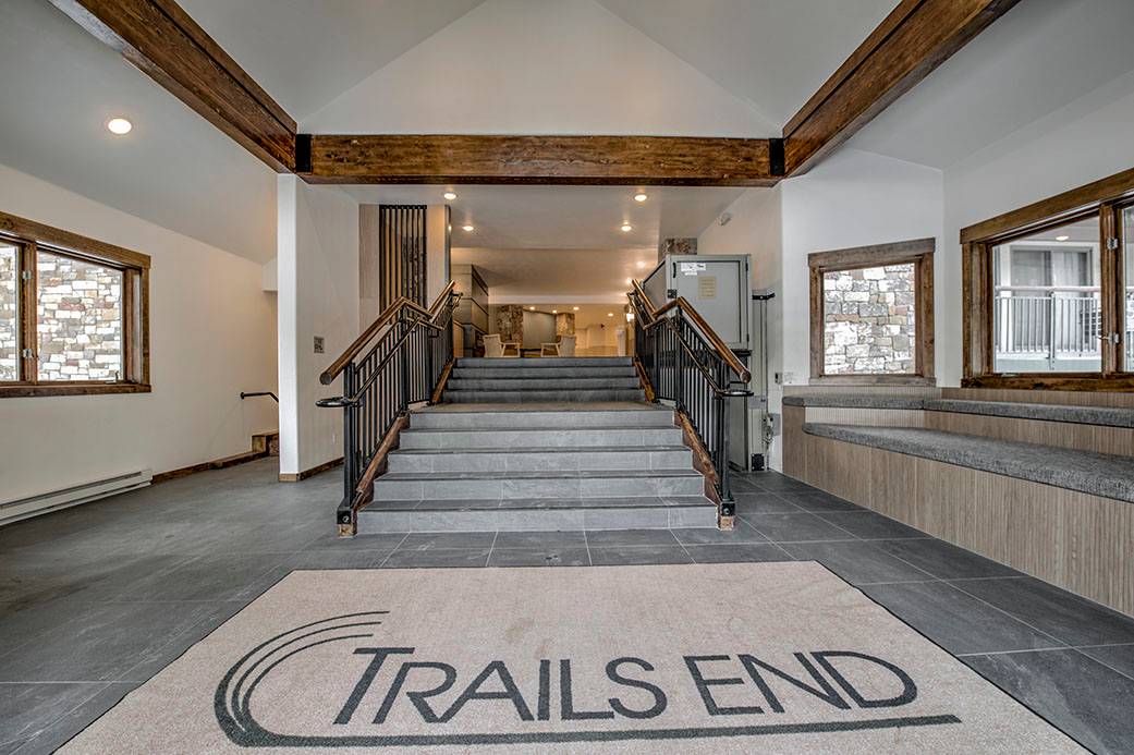 Trails End Amenities - Trails End 216 - Breckenridge Vacation Rental Trails End Amenities - Trails End 216 - Breckenridge Vacation Rental