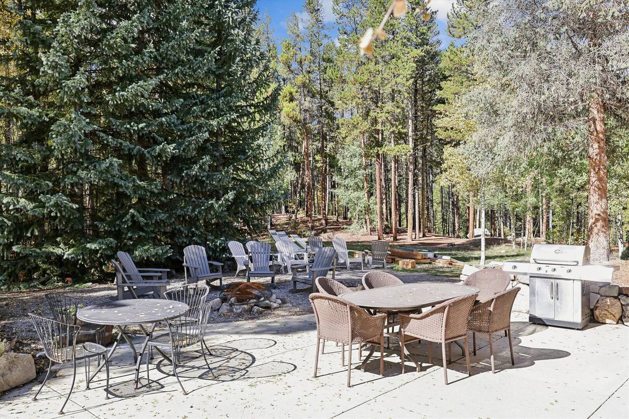 Exterior - Ski & Racquet A-G1 - Breckenridge Vacation Rental Exterior - Ski & Racquet A-G1 - Breckenridge Vacation Rental