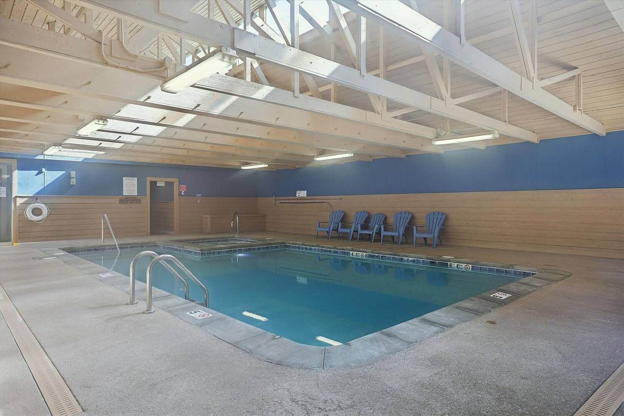 Pool - Ski & Racquet A-G1 - Breckenridge Vacation Rental Pool - Ski & Racquet A-G1 - Breckenridge Vacation Rental