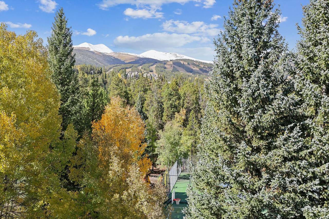 Exterior - Ski & Racquet A-G1 - Breckenridge Vacation Rental Exterior - Ski & Racquet A-G1 - Breckenridge Vacation Rental