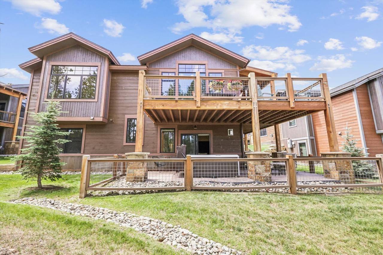 Exterior - Breck Mountain Getaway - Breckenridge Vacation Rental Exterior - Breck Mountain Getaway - Breckenridge Vacation Rental