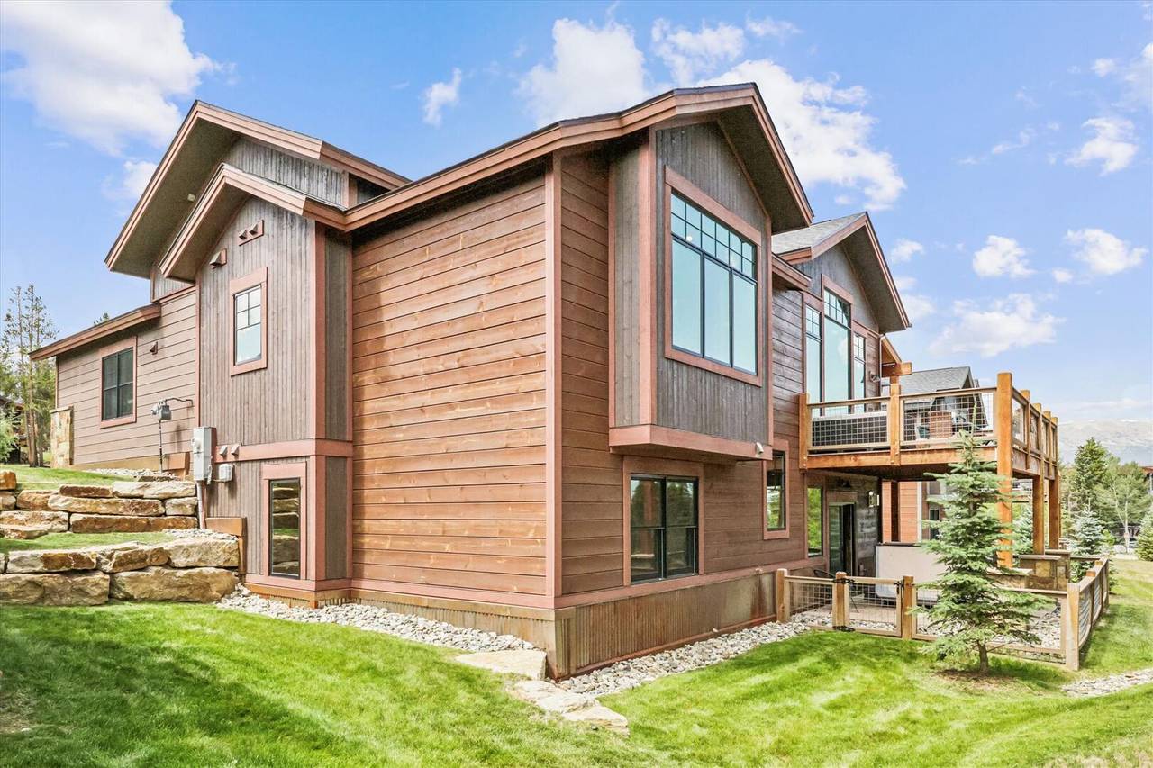 Exterior - Breck Mountain Getaway - Breckenridge Vacation Rental Exterior - Breck Mountain Getaway - Breckenridge Vacation Rental