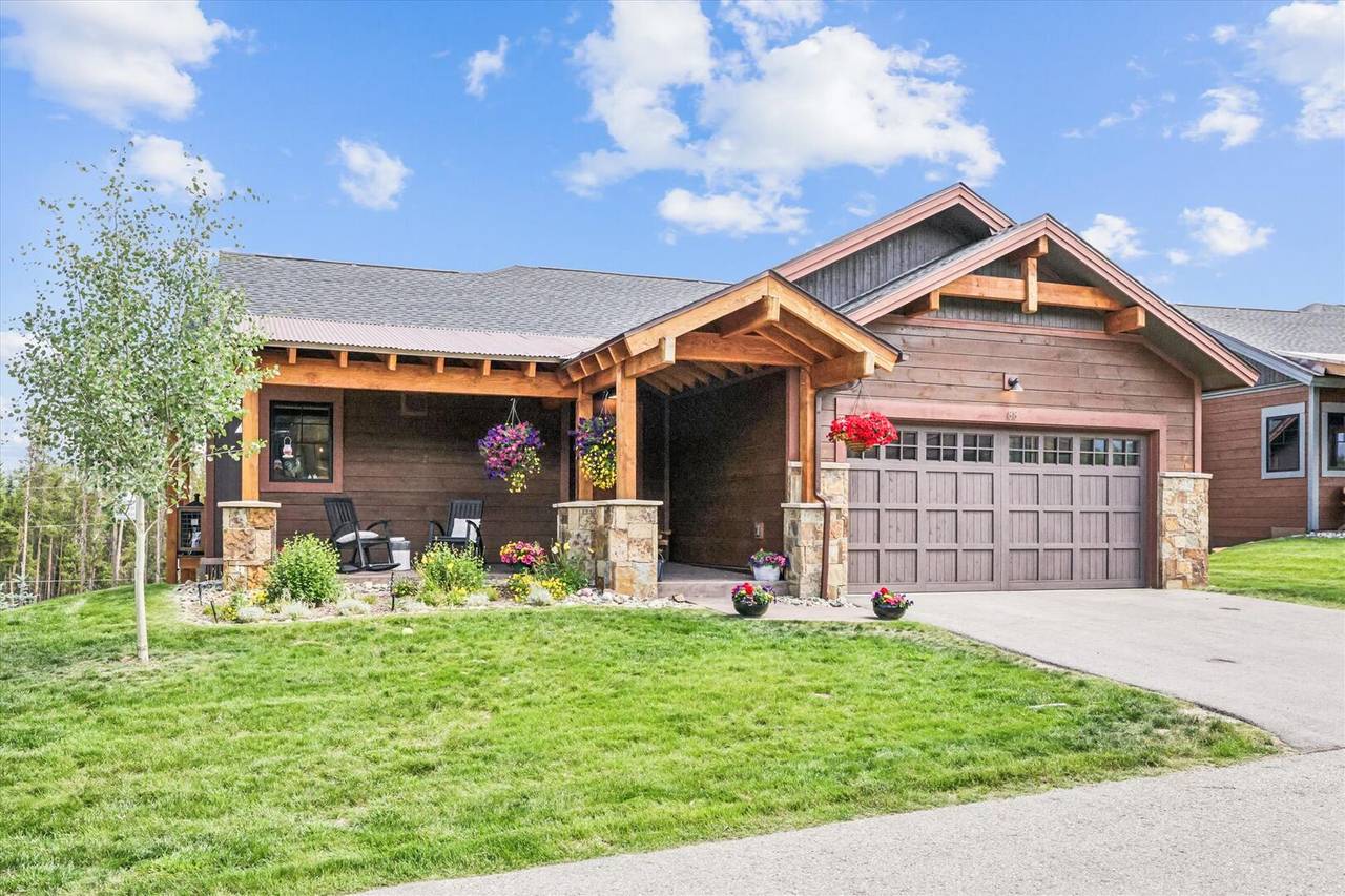 Exterior - Breck Mountain Getaway - Breckenridge Vacation Rental Exterior - Breck Mountain Getaway - Breckenridge Vacation Rental