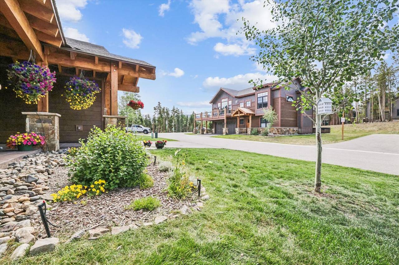 Exterior - Breck Mountain Getaway - Breckenridge Vacation Rental Exterior - Breck Mountain Getaway - Breckenridge Vacation Rental