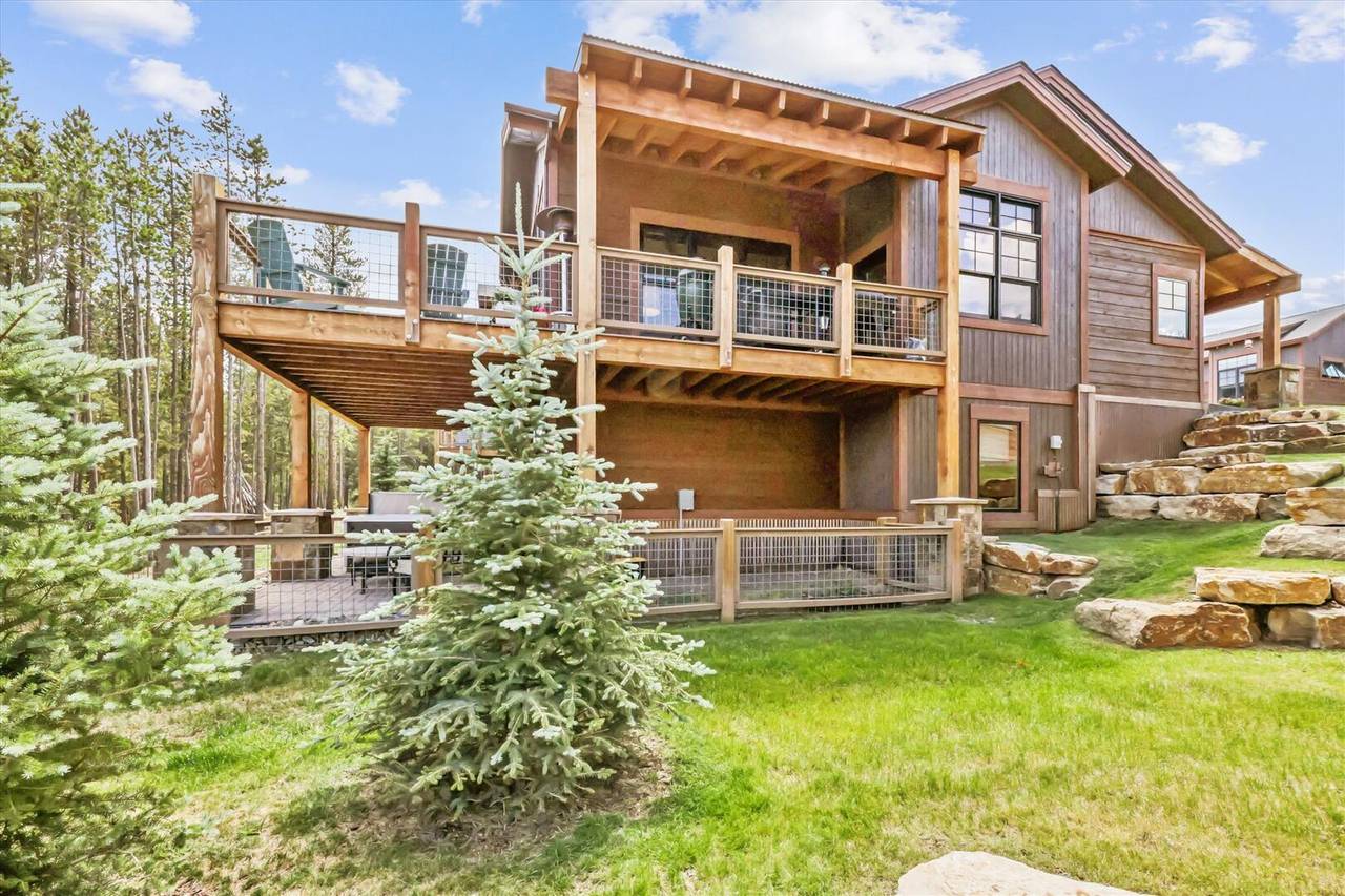 Exterior - Breck Mountain Getaway - Breckenridge Vacation Rental Exterior - Breck Mountain Getaway - Breckenridge Vacation Rental