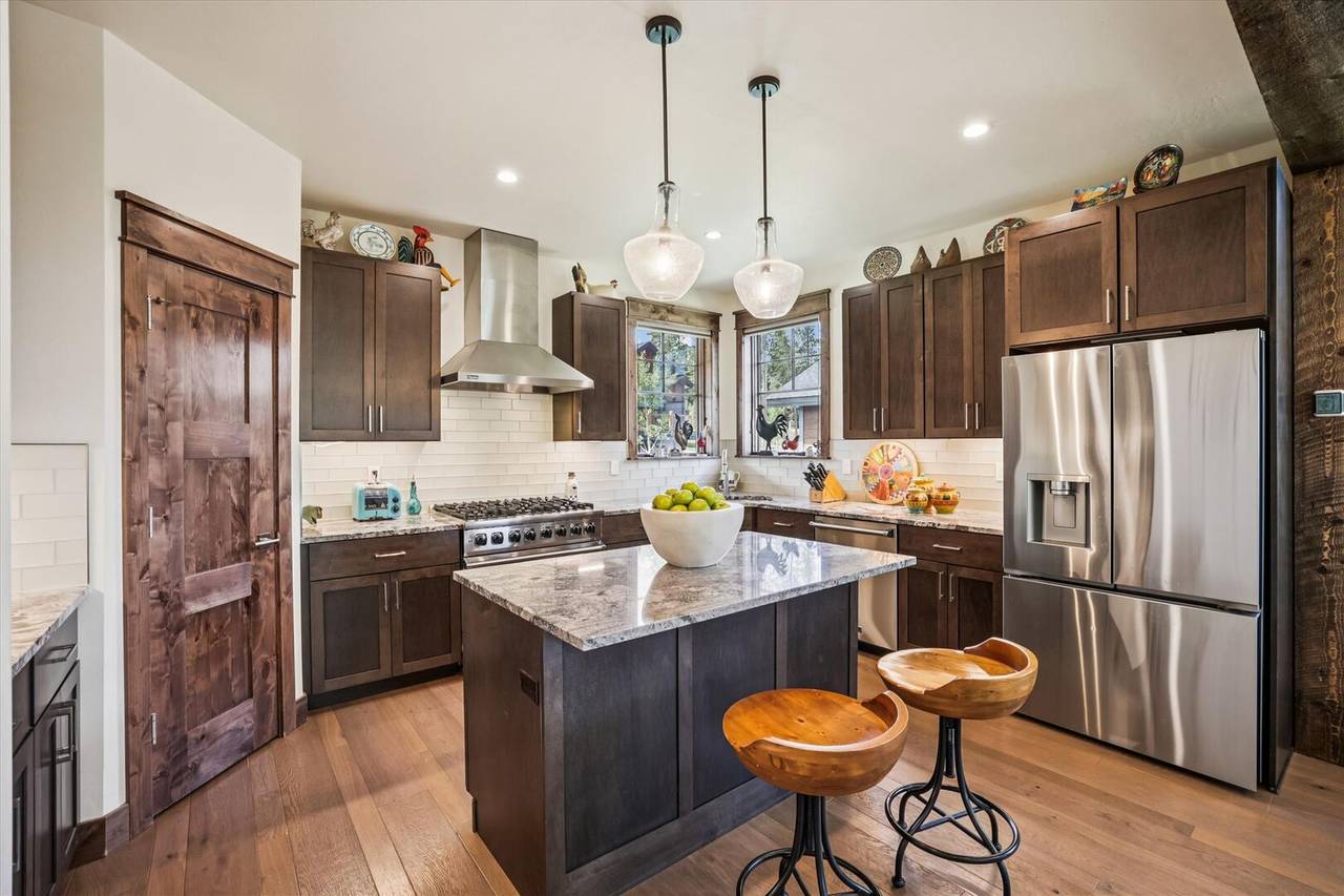 Kitchen - Breck Mountain Getaway - Breckenridge Vacation Rental Kitchen - Breck Mountain Getaway - Breckenridge Vacation Rental