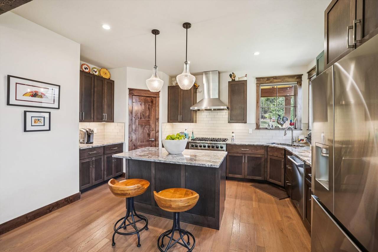 Kitchen - Breck Mountain Getaway - Breckenridge Vacation Rental Kitchen - Breck Mountain Getaway - Breckenridge Vacation Rental