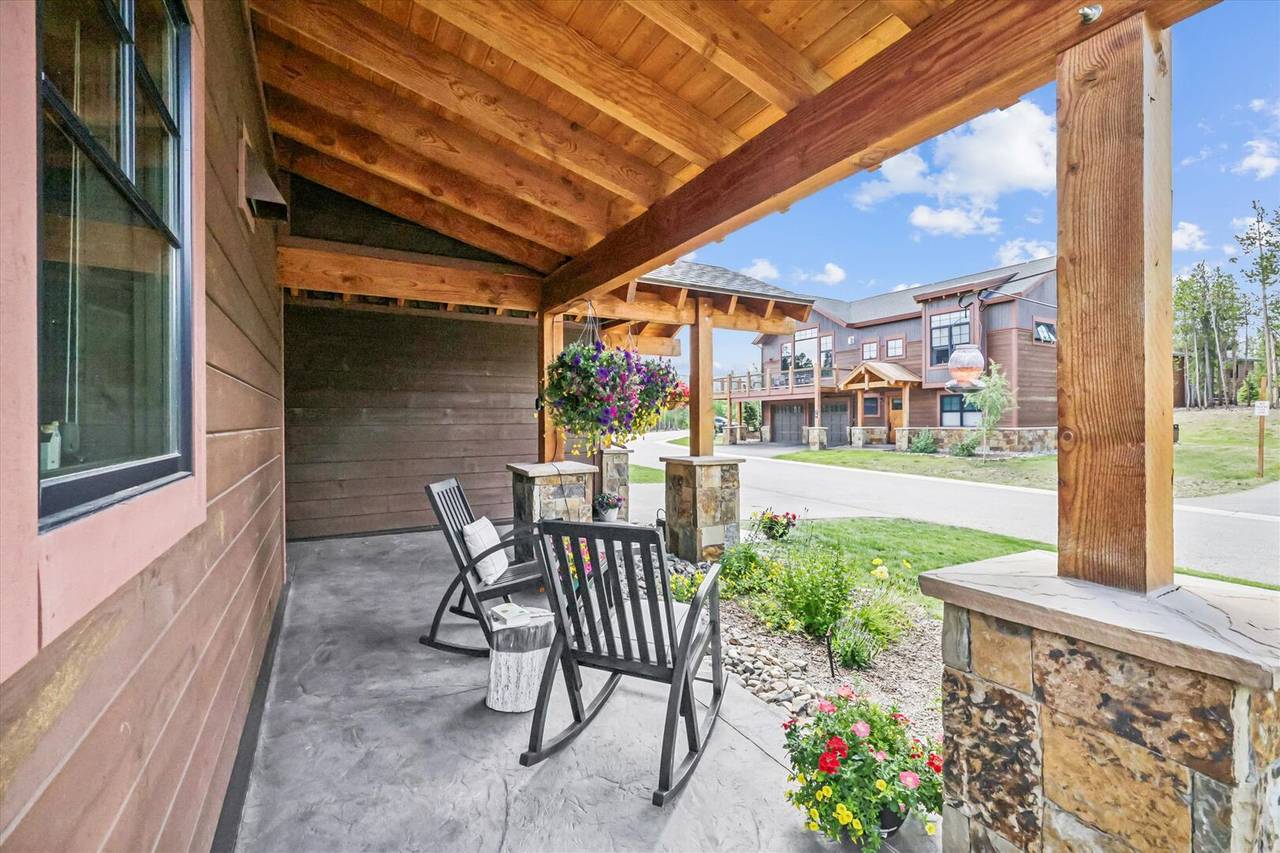 Exterior - Breck Mountain Getaway - Breckenridge Vacation Rental Exterior - Breck Mountain Getaway - Breckenridge Vacation Rental