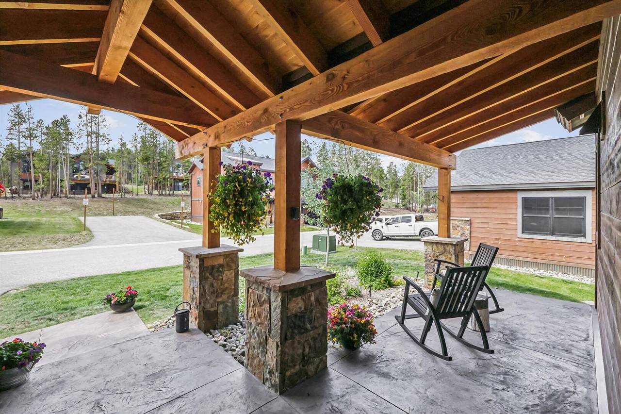 Exterior - Breck Mountain Getaway - Breckenridge Vacation Rental Exterior - Breck Mountain Getaway - Breckenridge Vacation Rental