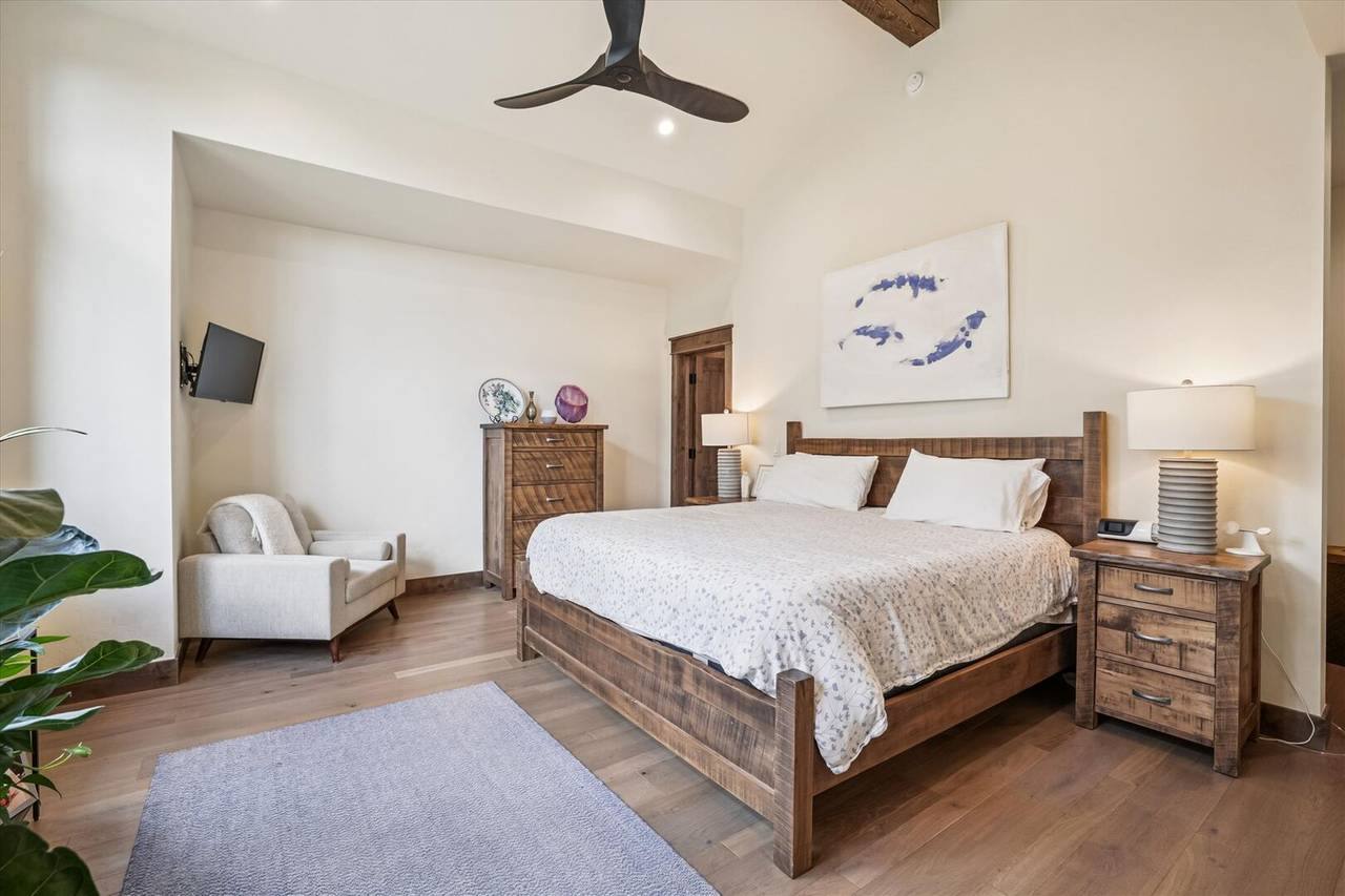 Bedroom - Breck Mountain Getaway - Breckenridge Vacation Rental Bedroom - Breck Mountain Getaway - Breckenridge Vacation Rental