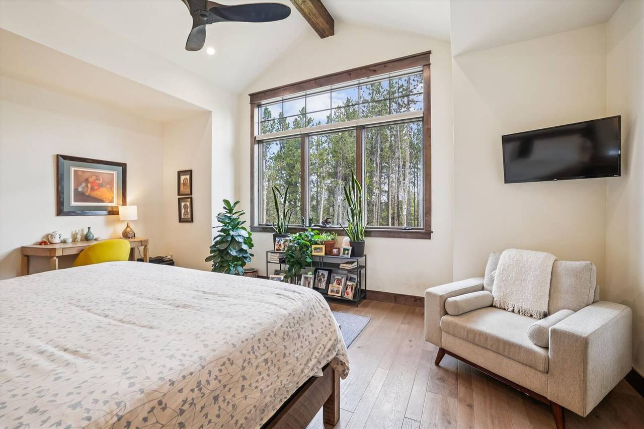 Bedroom - Breck Mountain Getaway - Breckenridge Vacation Rental Bedroom - Breck Mountain Getaway - Breckenridge Vacation Rental