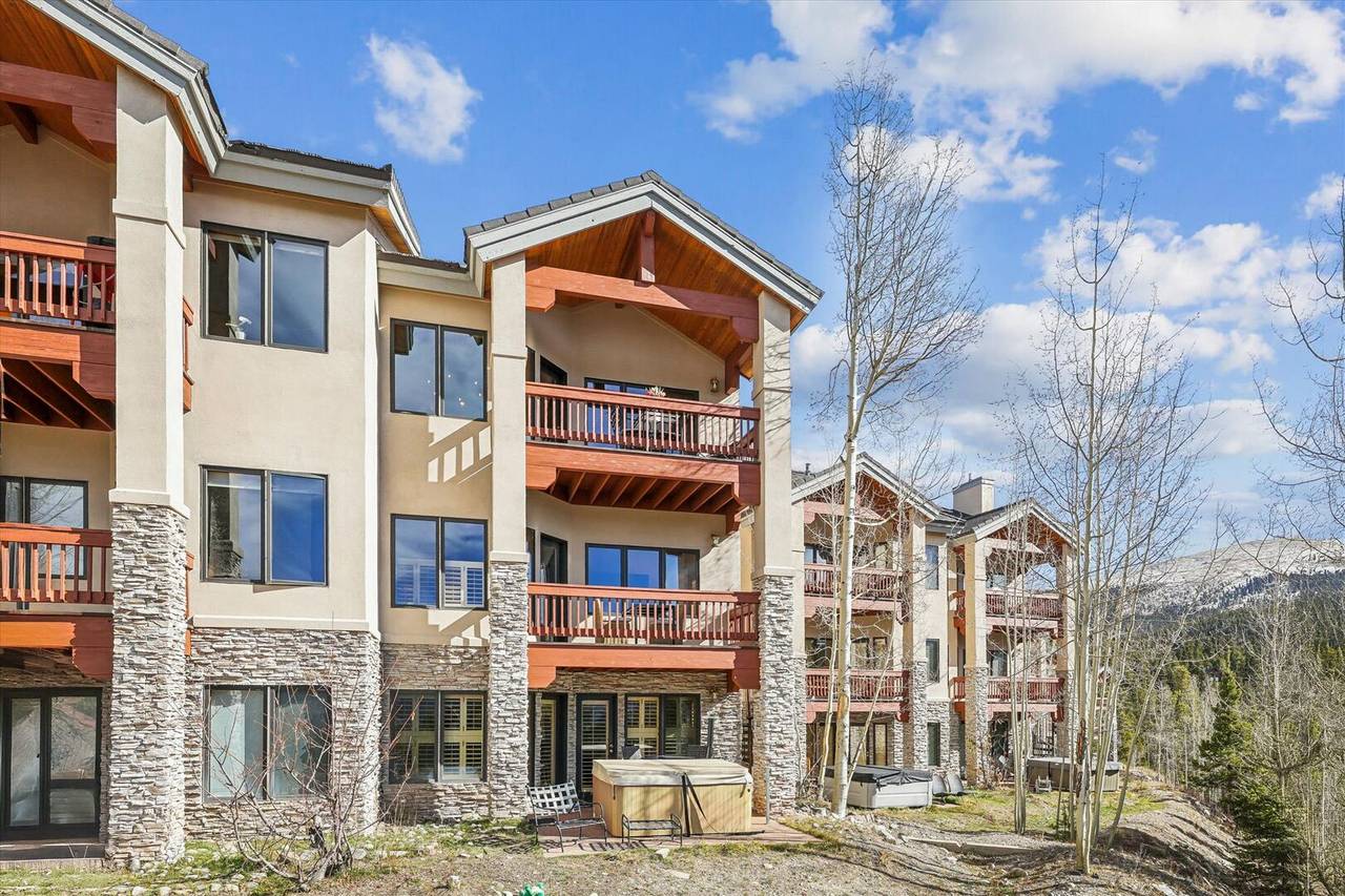 Exterior - Charter Ridge 22 - Breckenridge Vacation Rental Exterior - Charter Ridge 22 - Breckenridge Vacation Rental