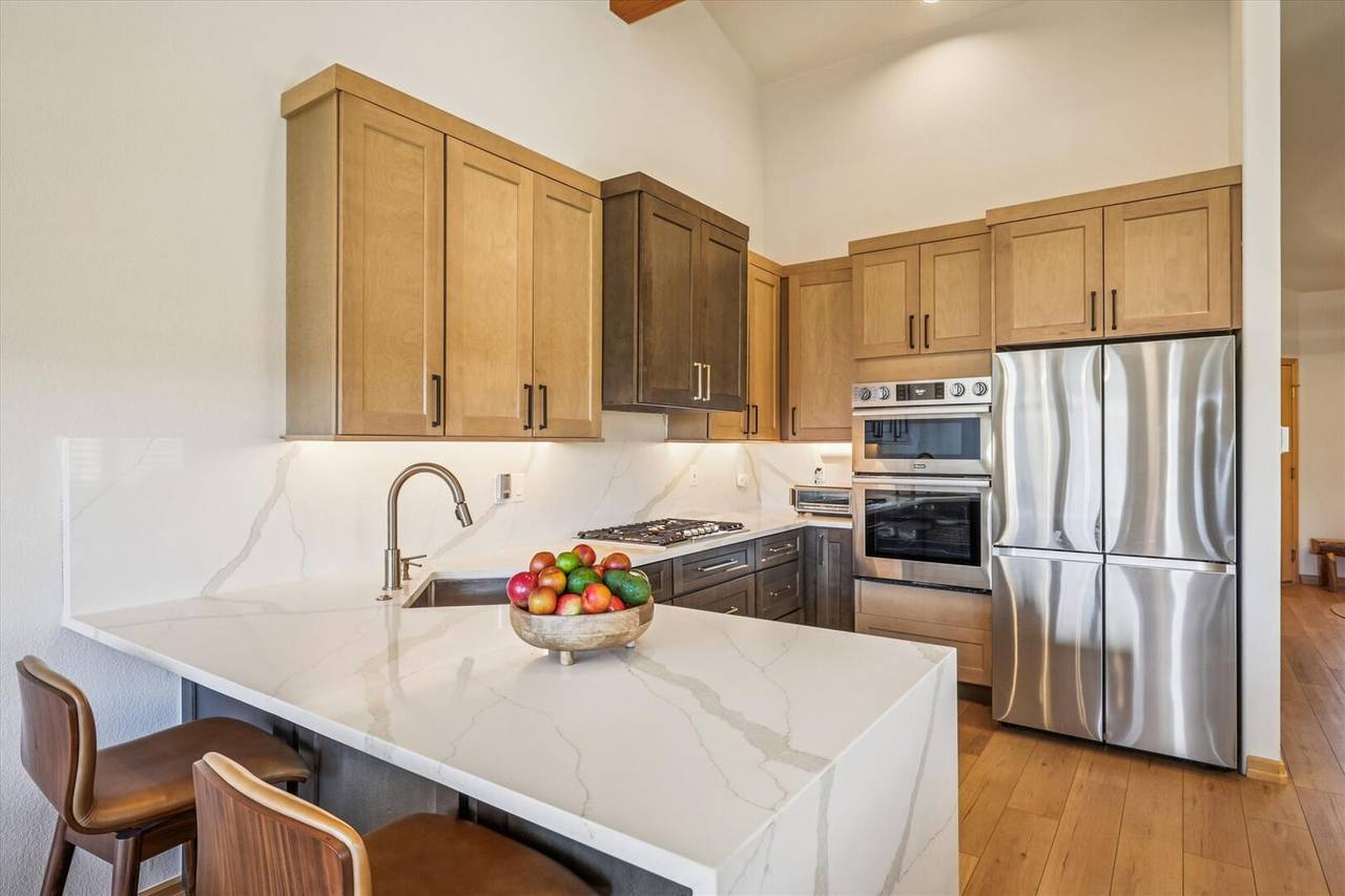 Kitchen - Charter Ridge 22 - Breckenridge Vacation Rental Kitchen - Charter Ridge 22 - Breckenridge Vacation Rental