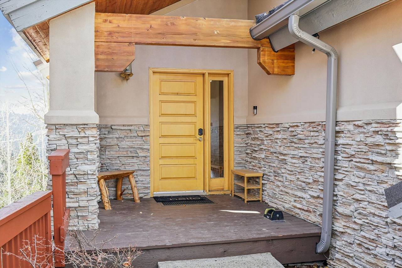 Exterior - Charter Ridge 22 - Breckenridge Vacation Rental Exterior - Charter Ridge 22 - Breckenridge Vacation Rental