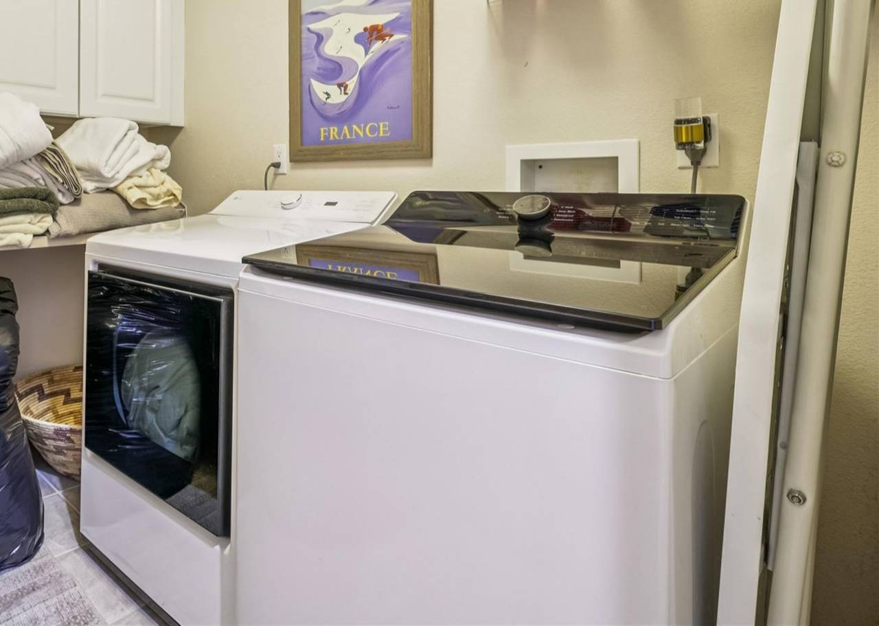 Laundry - Charter Ridge 22 - Breckenridge Vacation Rental Laundry - Charter Ridge 22 - Breckenridge Vacation Rental