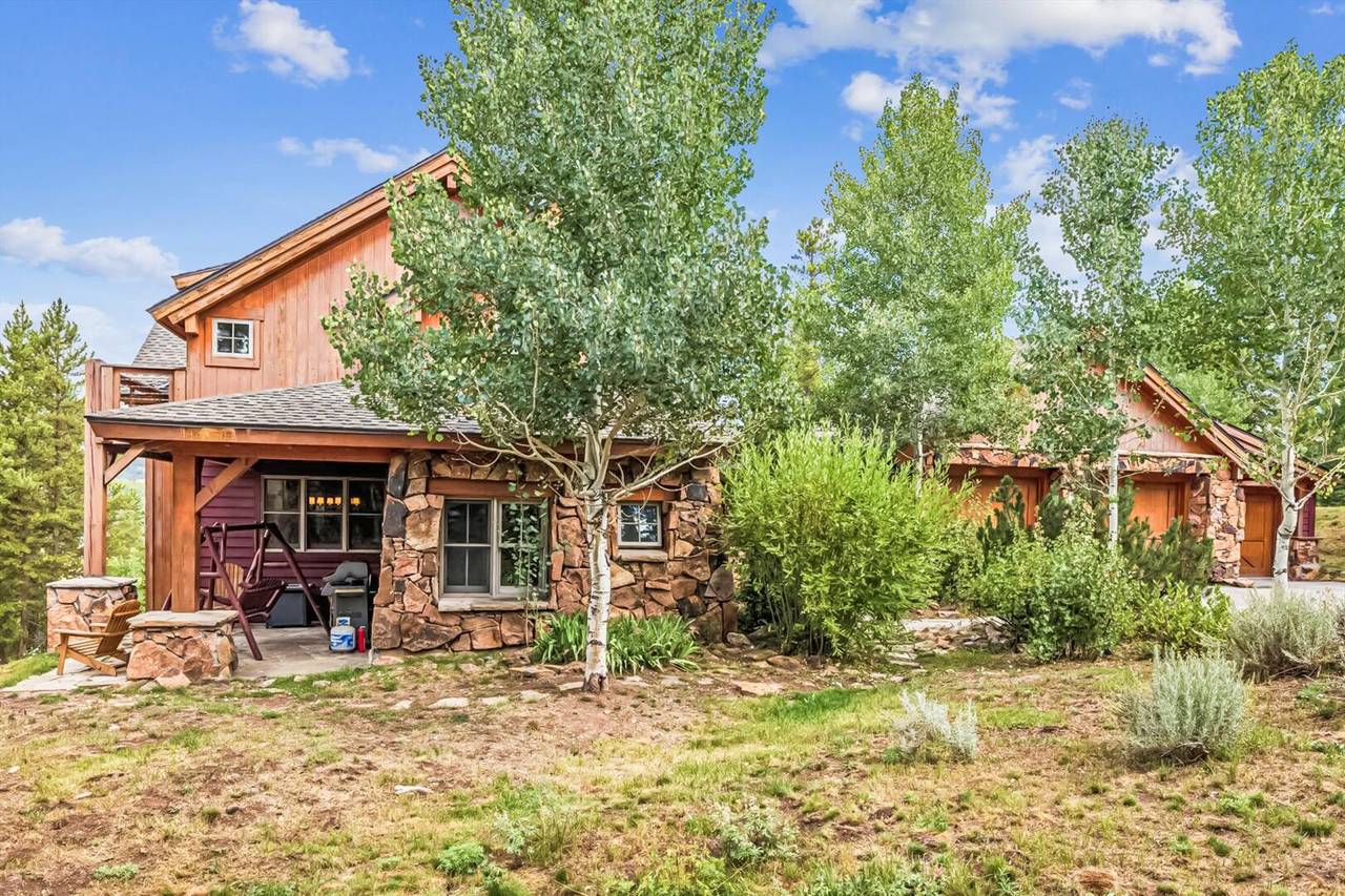 Exterior - Little Bear Lodge - Breckenridge Vacation Rental Exterior - Little Bear Lodge - Breckenridge Vacation Rental