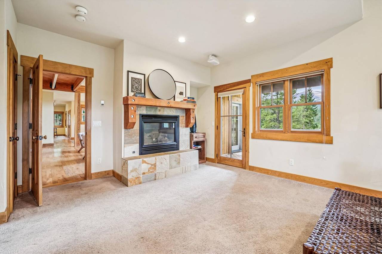 Bedroom - Little Bear Lodge - Breckenridge Vacation Rental Bedroom - Little Bear Lodge - Breckenridge Vacation Rental