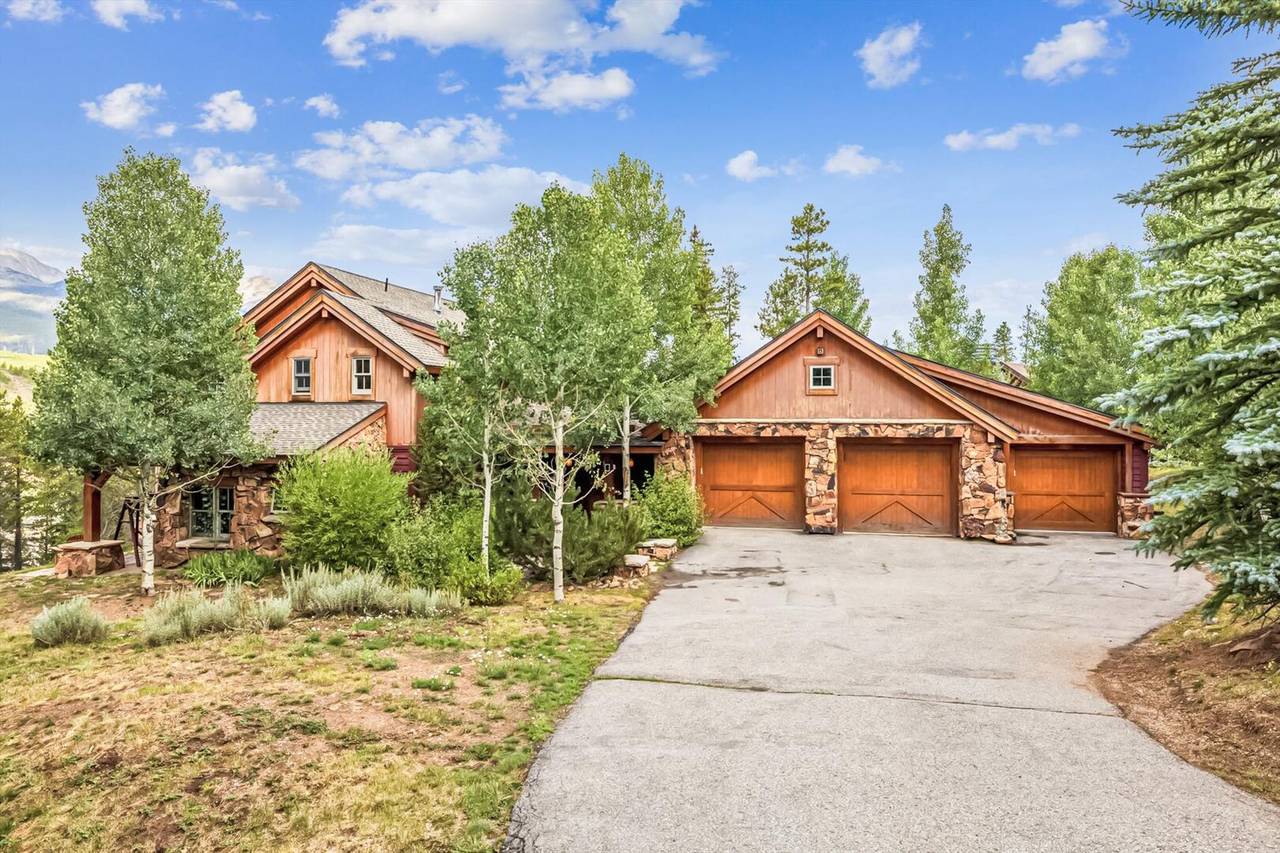 Exterior - Little Bear Lodge - Breckenridge Vacation Rental Exterior - Little Bear Lodge - Breckenridge Vacation Rental