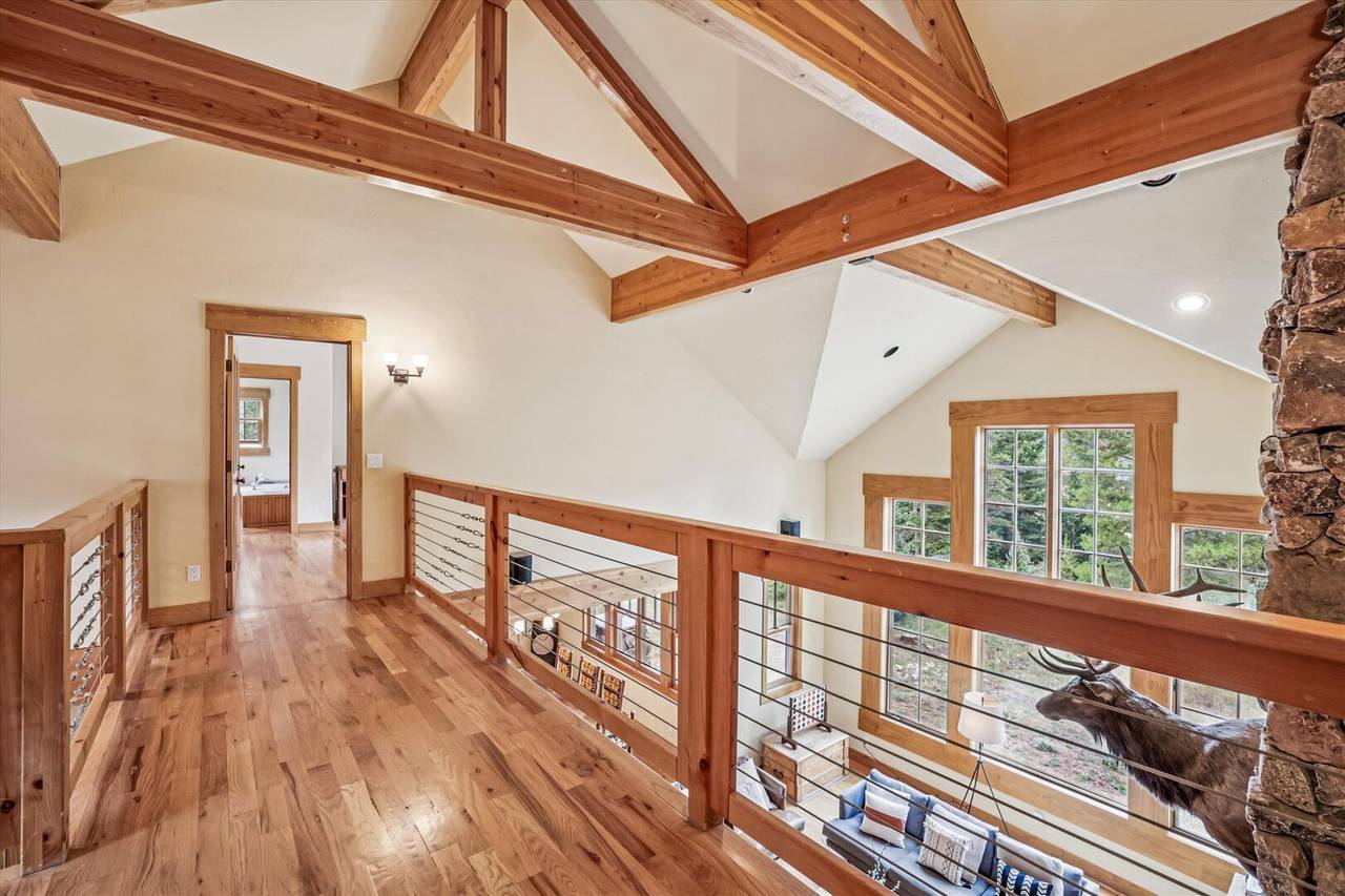 Hallway - Little Bear Lodge - Breckenridge Vacation Rental Hallway - Little Bear Lodge - Breckenridge Vacation Rental