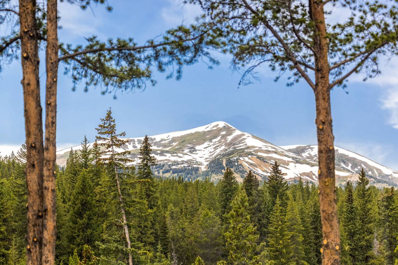 Exterior - The Blue River House at Breckenridge - Breckenridge Vacation Rental Exterior - The Blue River House at Breckenridge - Breckenridge Vacation Rental