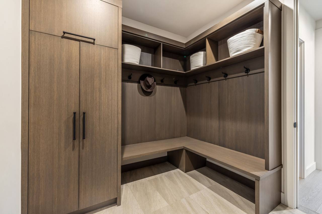 Mud Room - The Blue River House at Breckenridge - Breckenridge Vacation Rental Mud Room - The Blue River House at Breckenridge - Breckenridge Vacation Rental