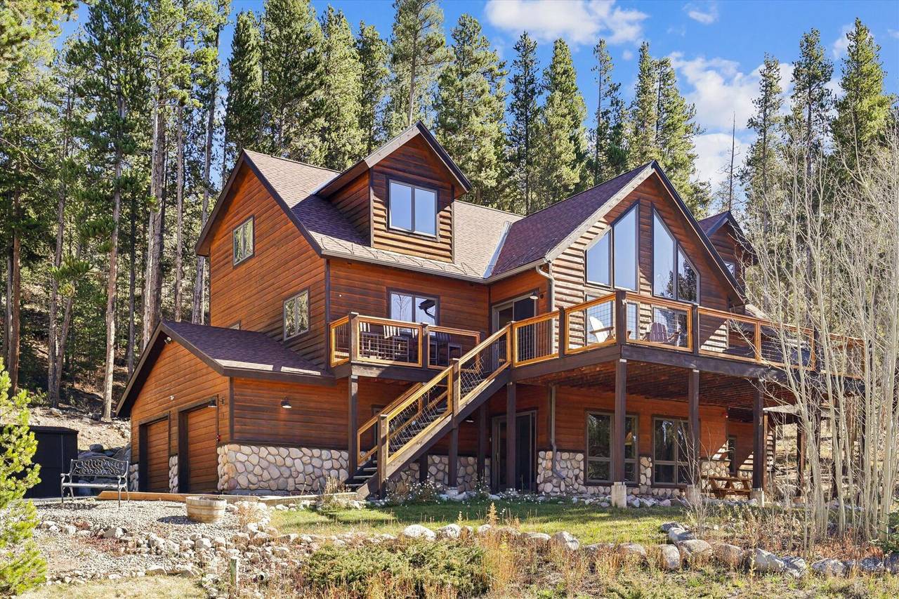 Exterior - Mountain Serenity Retreat - Blue River Vacation Rental Exterior - Mountain Serenity Retreat - Blue River Vacation Rental