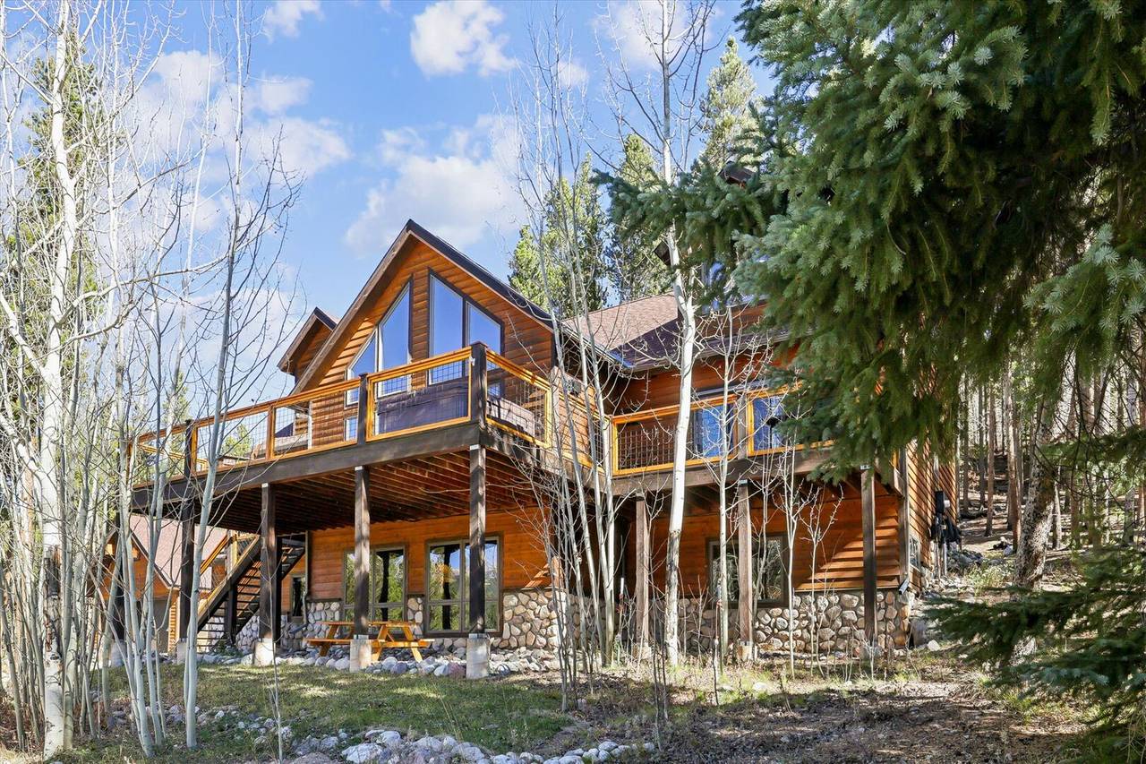 Exterior - Mountain Serenity Retreat - Blue River Vacation Rental Exterior - Mountain Serenity Retreat - Blue River Vacation Rental