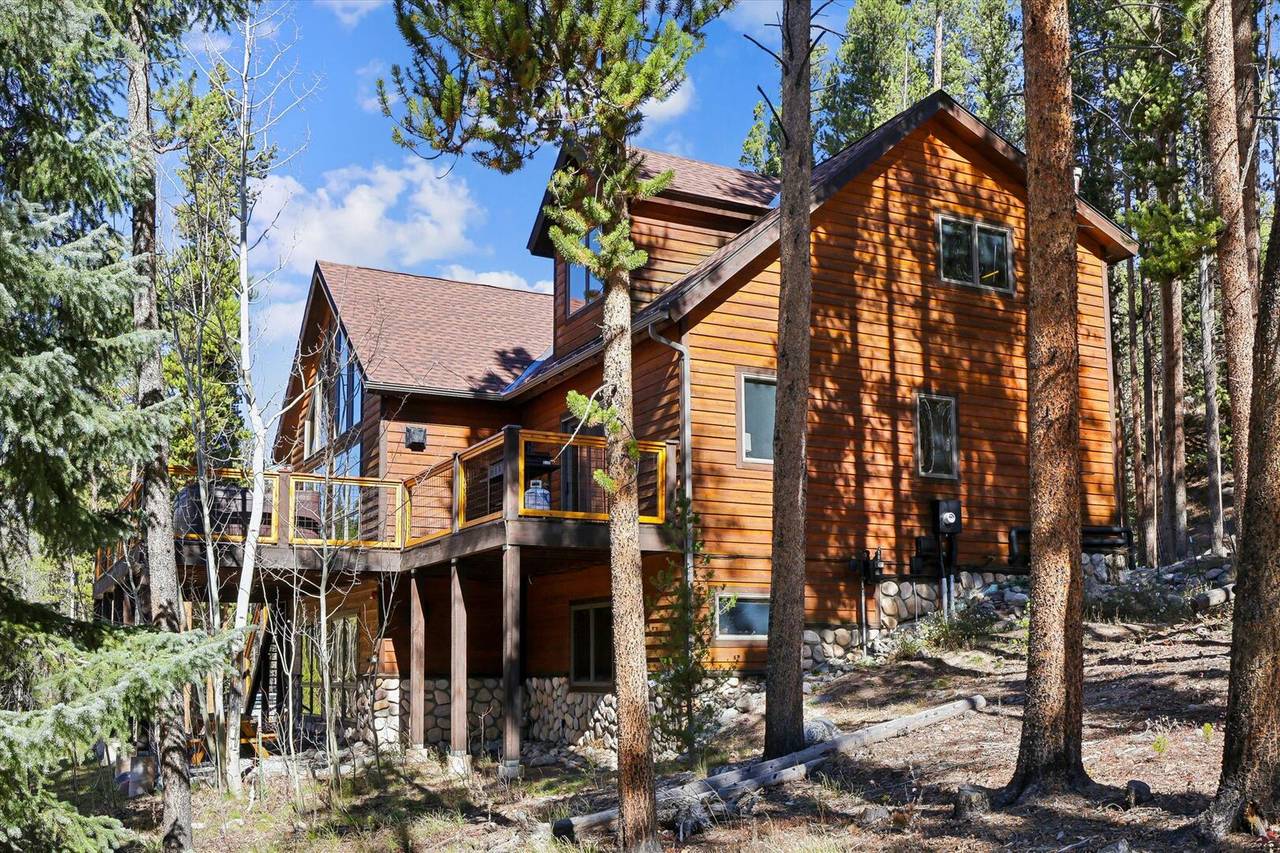 Exterior - Mountain Serenity Retreat - Blue River Vacation Rental Exterior - Mountain Serenity Retreat - Blue River Vacation Rental