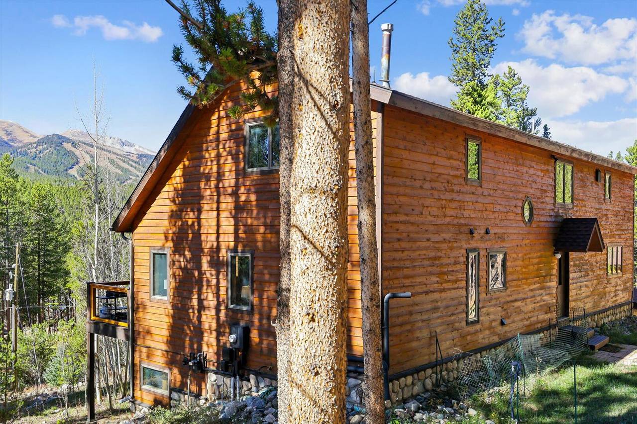 Exterior - Mountain Serenity Retreat - Blue River Vacation Rental Exterior - Mountain Serenity Retreat - Blue River Vacation Rental