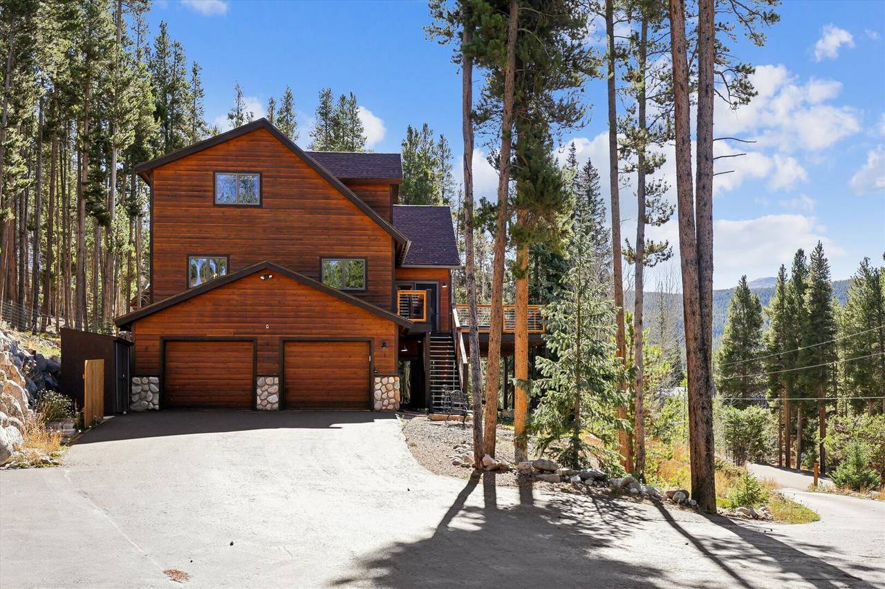 Exterior - Mountain Serenity Retreat - Blue River Vacation Rental Exterior - Mountain Serenity Retreat - Blue River Vacation Rental